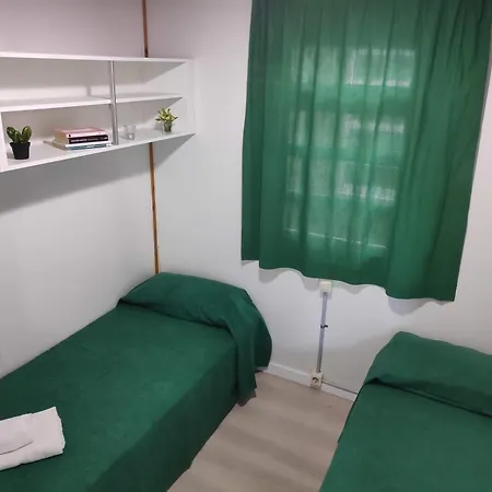 Els Pins Campeggio Malgrat de Mar