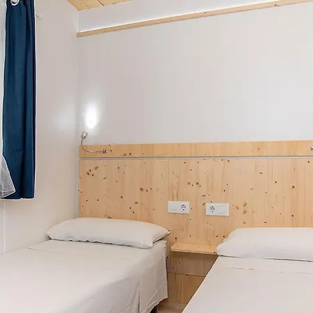 Campingplatz Els Pins
