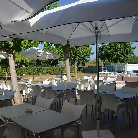Els Pins Campingplatz