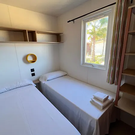 Els Pins Campeggio Malgrat de Mar