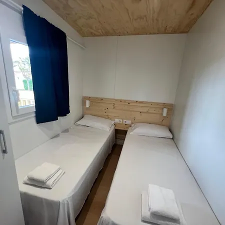 Campeggio Els Pins Malgrat de Mar