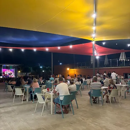 Els Pins Campeggio Malgrat de Mar