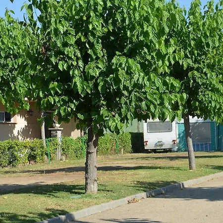 Campsite Els Pins Malgrat de Mar