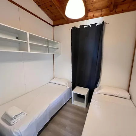 Els Pins Campsite Malgrat de Mar