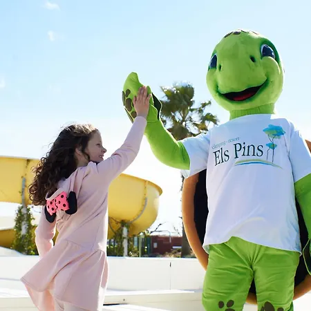 Parque de Campismo Els Pins