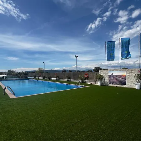 Parque de Campismo Els Pins