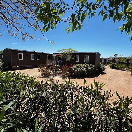 Campsite Els Pins 5*