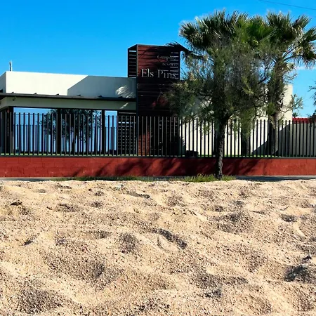 Campsite Els Pins Malgrat de Mar
