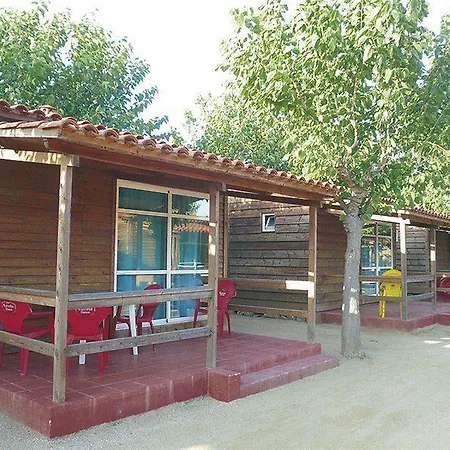 Els Pins Campsite Malgrat de Mar