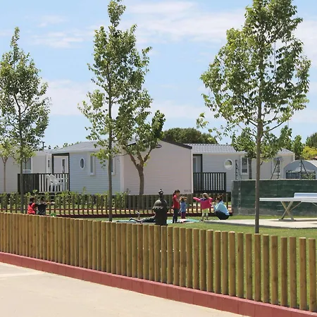 Campsite Els Pins Malgrat de Mar