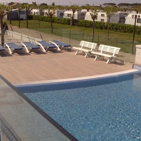 Campsite Els Pins Malgrat de Mar