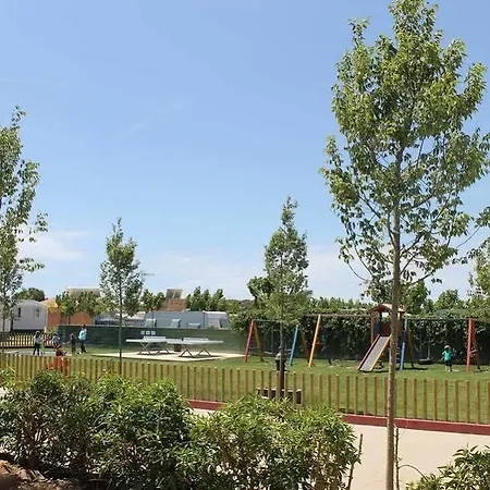 Parque de Campismo Els Pins 5*