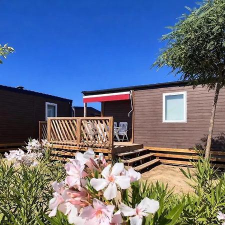 Camping Els Pins Malgrat de Mar
