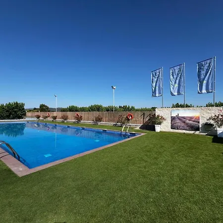 Els Pins Camping 5*