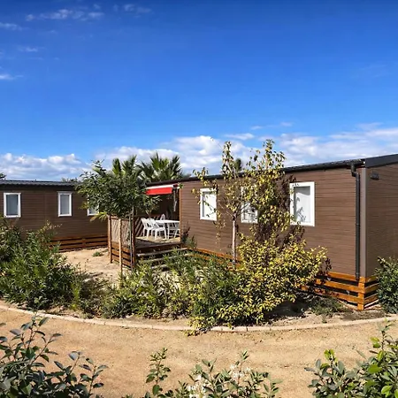 Camping Els Pins 5*