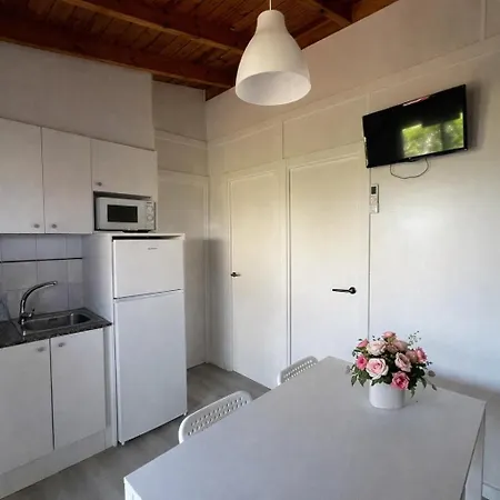 Els Pins Kamp alanı