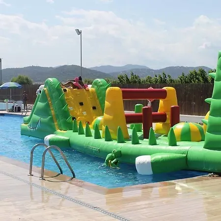 Els Pins Camping 5*