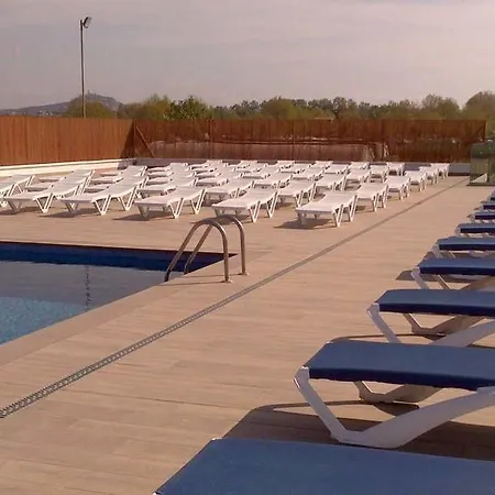 Els Pins Camping Malgrat de Mar