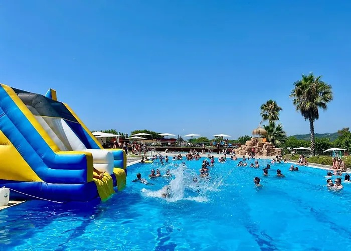 Els Pins 5* Malgrat de Mar