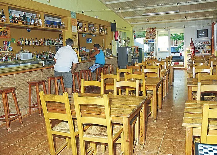 艾尔思品斯露营地 营地